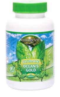 Ultimate Ocean’s Gold™ - 60 Tablets