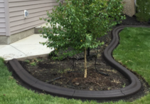 Edmonton Curbing, Curbing in Edmonton, Concrete Edging, Garden Edging, Lawn Edging, Grass Edging