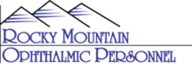 Rocky Mountain Ophthalmic Personnel