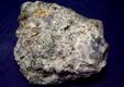 fluorescent SCAPOLITE and PLAGIOCLASE Albite-Anorthite, BIOTITE mica, CORUNDUM Sapphire - York River area, Dungannon Township, Hastings Co., Ontario, Canada - for sale