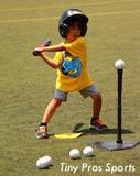 Tiny Pros Sports Class photo in action