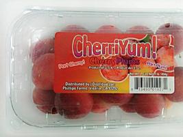 mận cherry, cung cấp quả mận cherry nhập khẩu bán tại Hà Nội