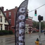 Event Flags, Impact Banners