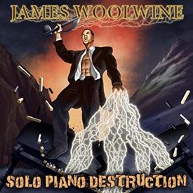 Solo Piano Destruction