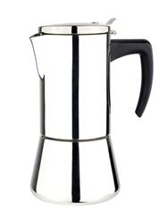 Stainless Steel Moka Pot