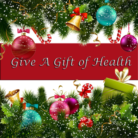 Give a Gift of Health