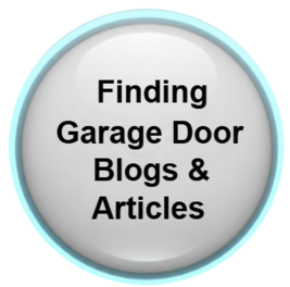 Let's fing garage door repair Las Vegas articles and blogs.