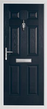 Kent solid chartwell green door