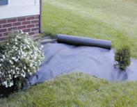 Fabriscape home page, landscape fabric, weed control, filter fabric ...