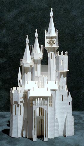 Scott T. Cook, Storybook Castles Creator