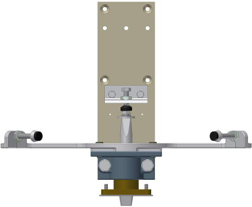 Carey Automatic Door Pneumatic Explosion Proof Automatic Door