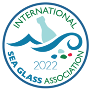 North American Sea Glass Association logo