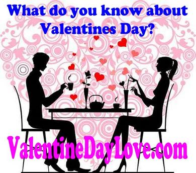 Valentines Day facts, fun and ideas