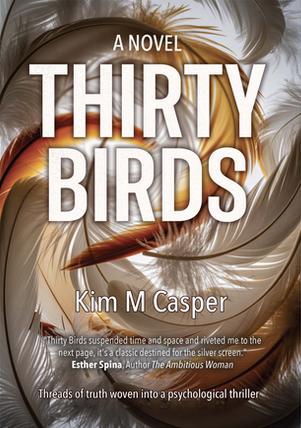 Thirty Birds: Front Cover book photo