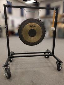Marching Gong Stand