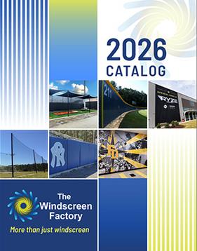 The Windscreen Factory 2023-2024 40 Page PDF Catalog