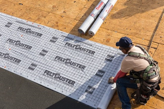 Roofing Contractor Services - Royal Sovereign Roofing Shingles