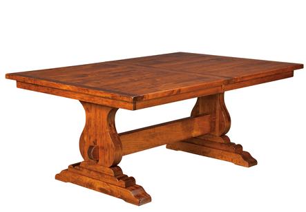 Austin Trestle Amish Table