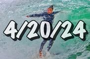 wedge pictures April 20 2024 surfing sunset skimboarding bodyboarding wave waves