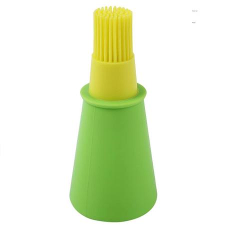 Silicone Oil Basting Bottle with Brush in Pakistan