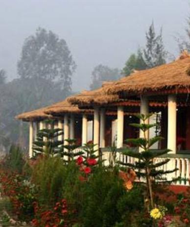 Resort In Sundarbans