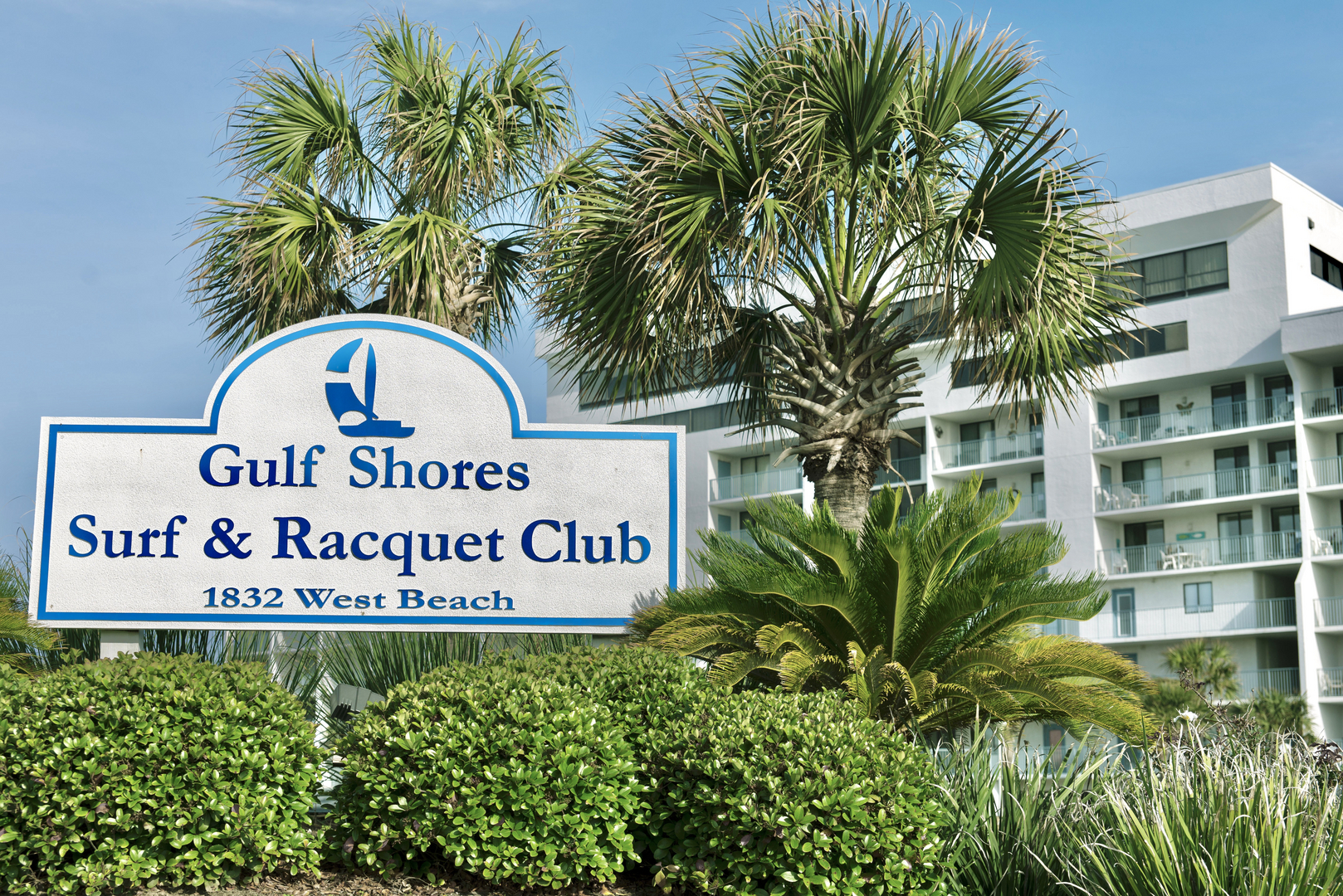 Official Site of Gulf Shores Surf and Racquet Club