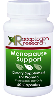 Adaptogen Research, Menopause Support