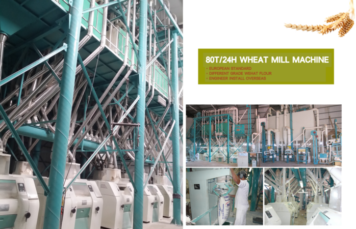 flour mill