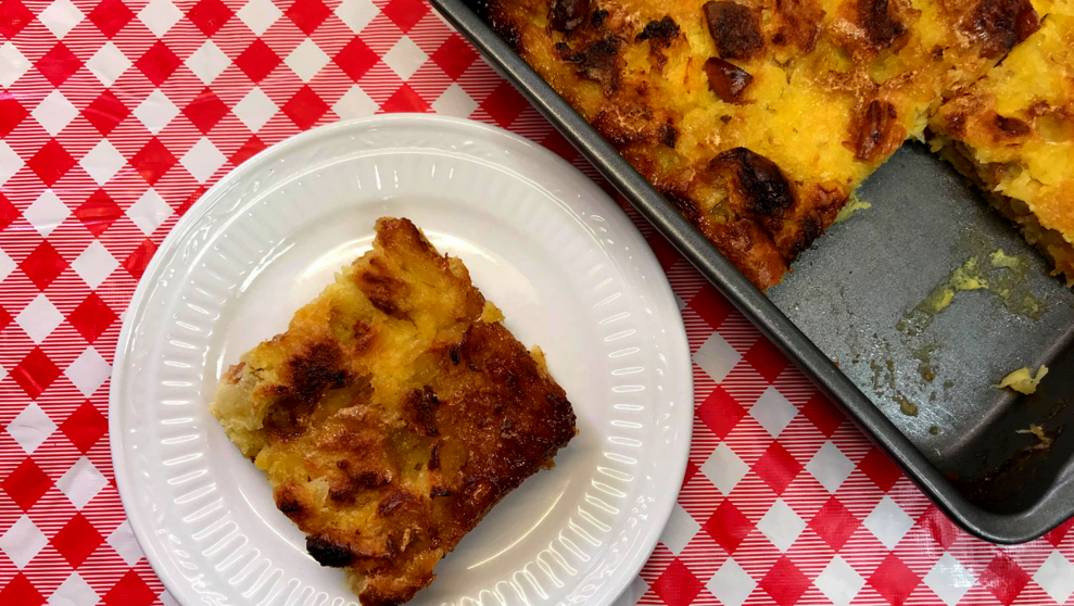 Mom's Pineapple Bake Recipe, Noreen's Kitchen
