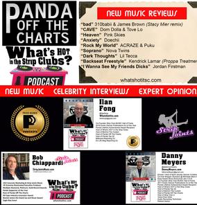 Panda Off The Charts