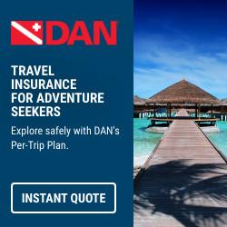 DAN Travel Insurance Scuba Nashville