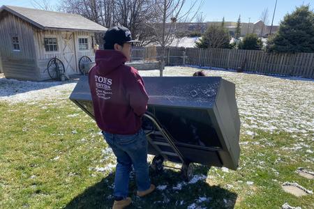 tv recycler