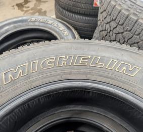 used LT275/70R18 MICHELIN LTX A/T2 STOCK#4725