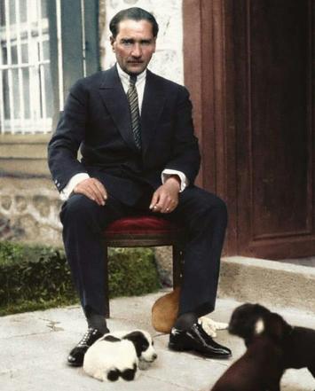 Atatürk - Mehmet Gezer