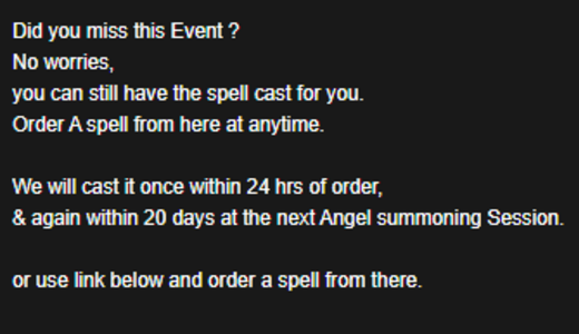  Angel Spells