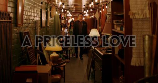 A Priceless Love
