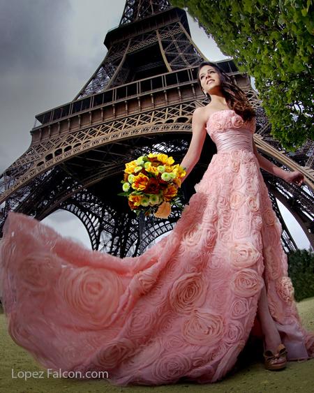 quinceanera dress rental