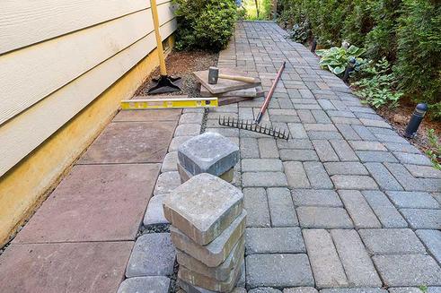 HARDSCAPING SANTA FE NM