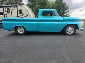 1966 Chevrolet C10 Pro Street For Sale by Mad Muscle Garage Classic Cars