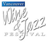 Vancouver Wine & Jazz Festival HOME