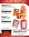 AmeriDerm AmeriWash & FoamSoap
