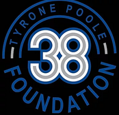 #tp38 #tyronepoole38foundation #patriots #panthers #broncos #raiders #colts #nfl #afc #superbowl #champion #american #ninja #warrior #anw