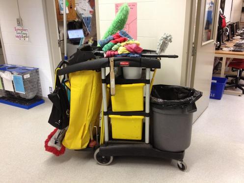 JANITOR IN ALBUQUERQUE NM