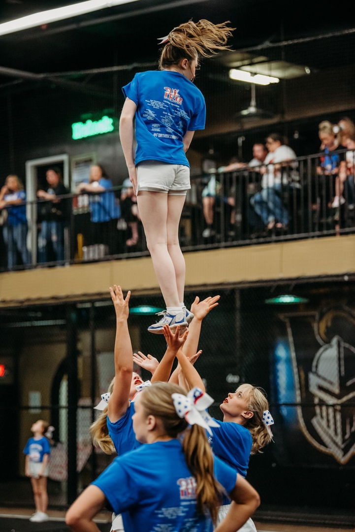 スポーツ・フィットネス PRIDE Pride Athletics Center