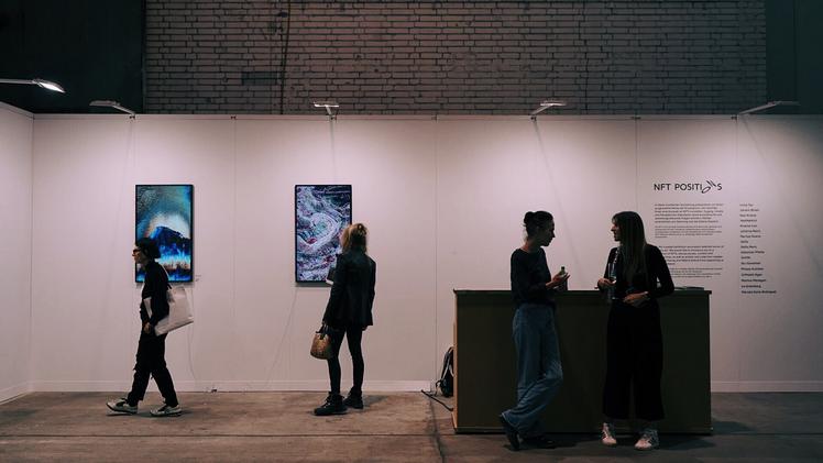Positions Art Fair Berlin 15-18th September 2022
