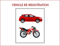 vehicle re registration ghaziabad