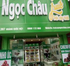 Mua cherry ở đâu tại Hà Nội