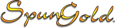 SpunGold Script Logo