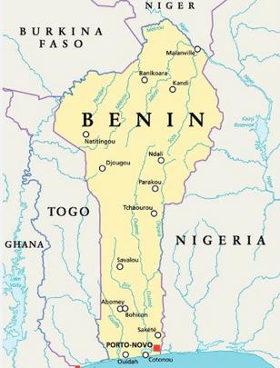 Homologation in Benin