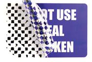 TAMPER LABELS